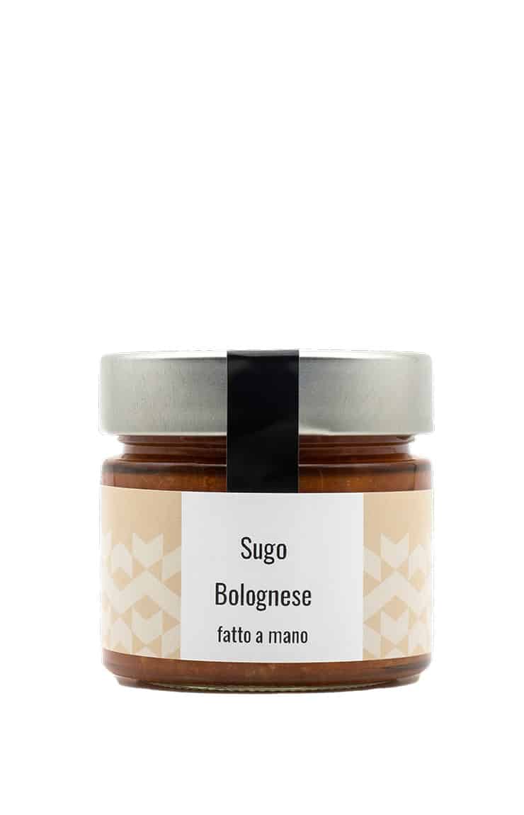 sugo bolognese 210g sugo bolognese 210g