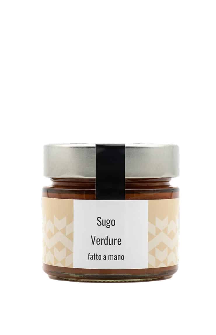 sugo verdure grigliate 210g sugo verdure grigliate 210g
