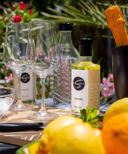 limoncello rezept vorschau