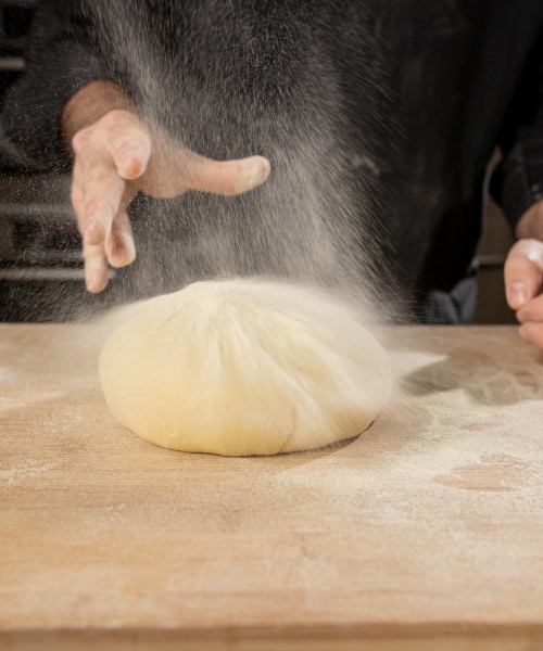 Pasta fresca senza Uova