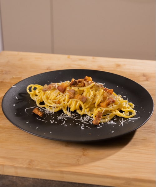 Titelbilder Spaghetti Carbonara