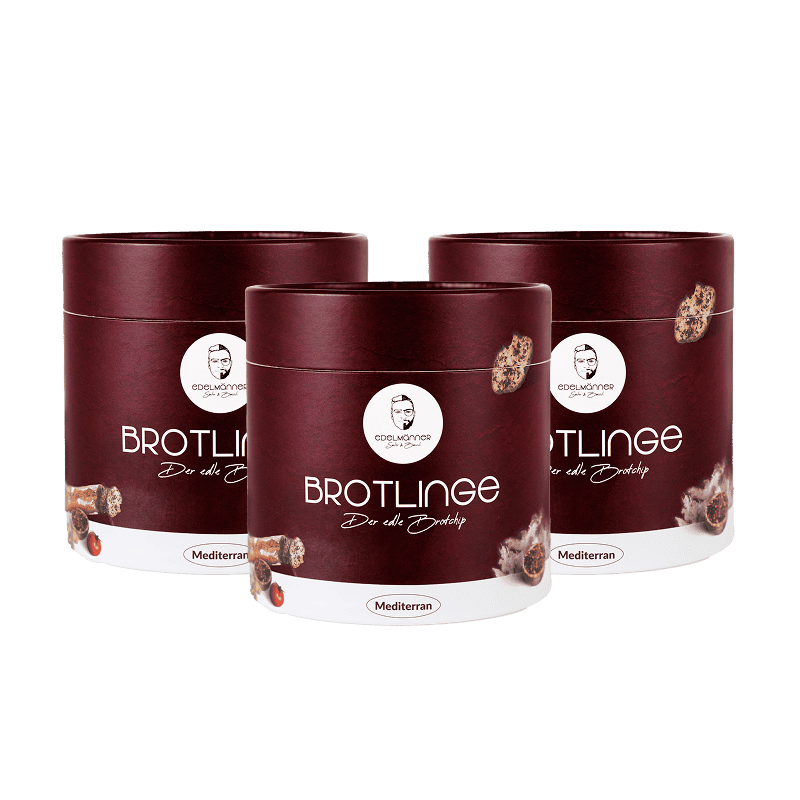 brotlinge 3er pack mediterran