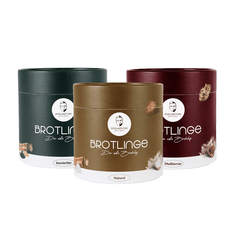 brotlinge 3er pack probierpaket