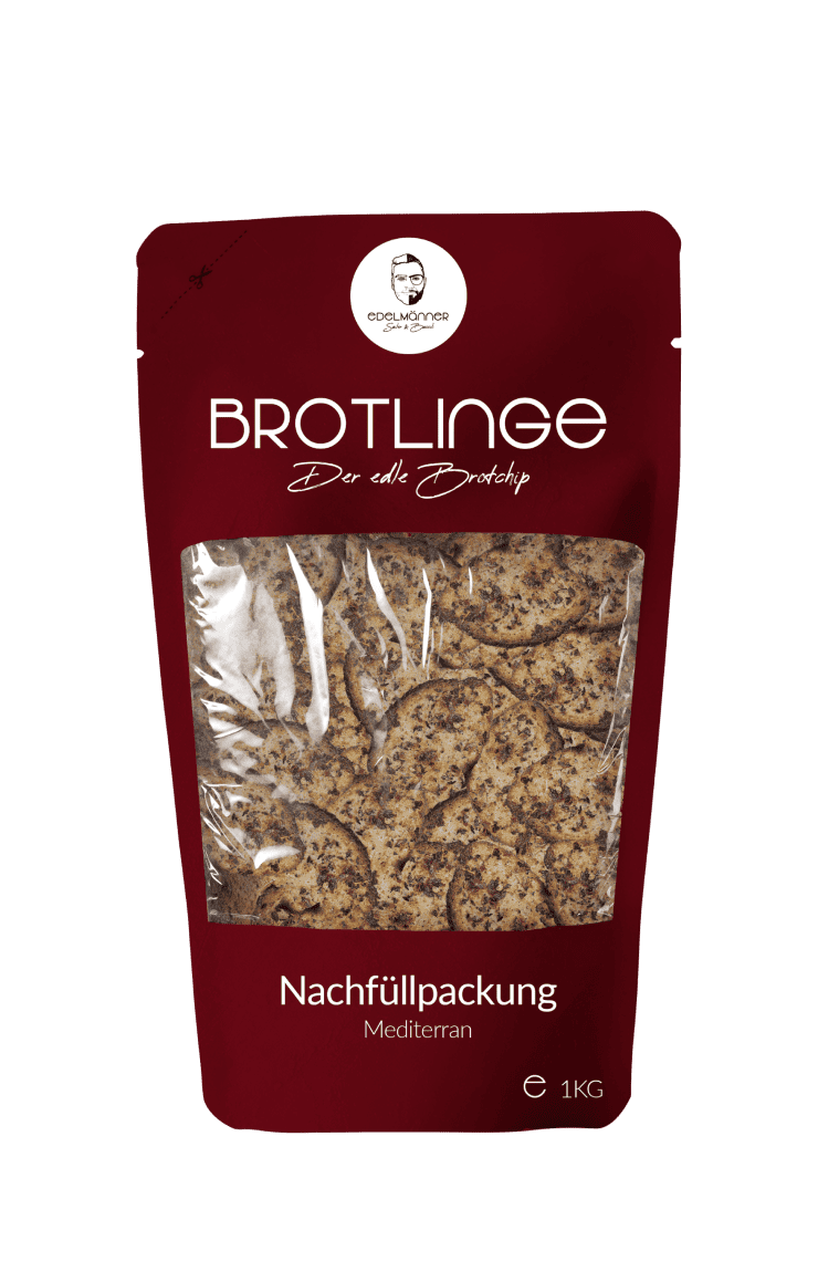 brotlinge mediterran nachfuellpackung