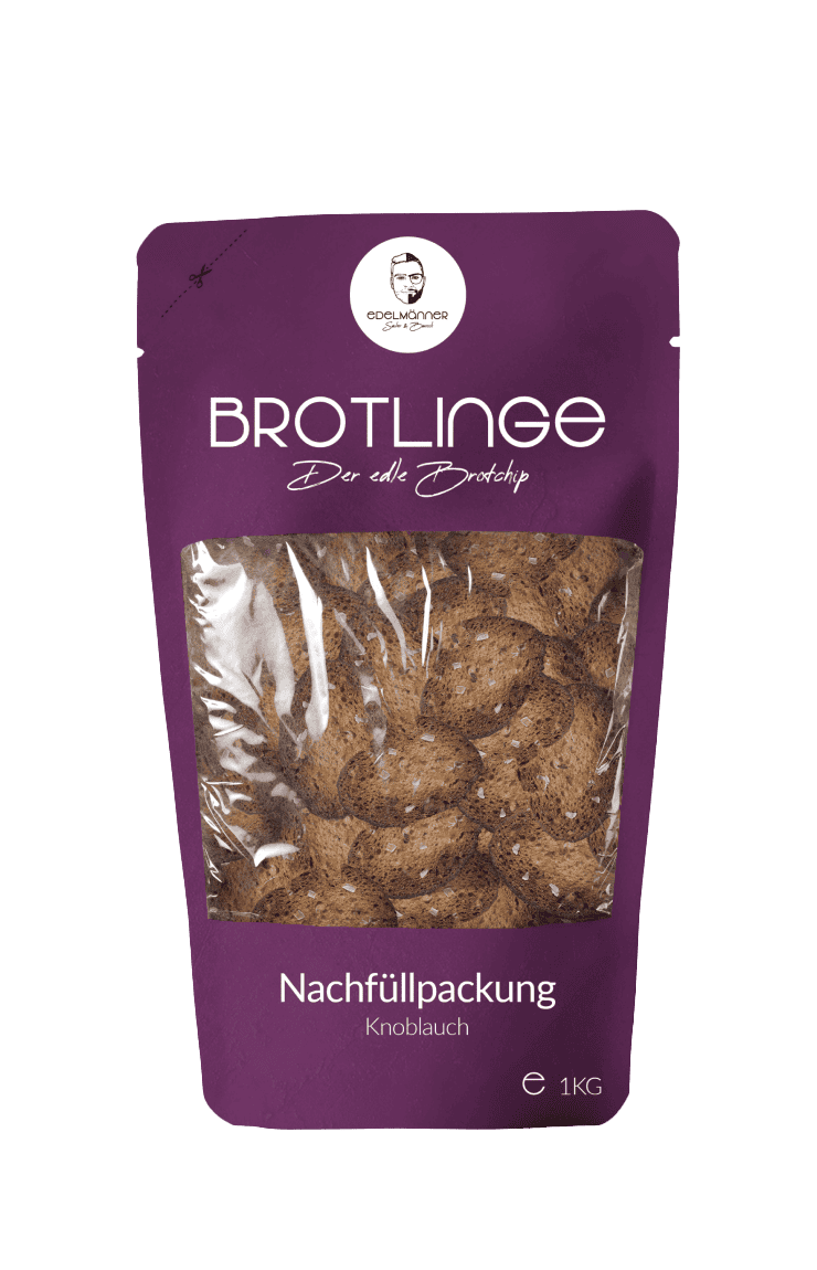 brotlinge nachfuellpackung knoblauch