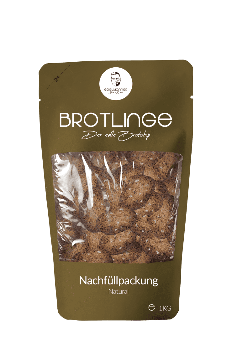 brotlinge natur nachfuellpackung
