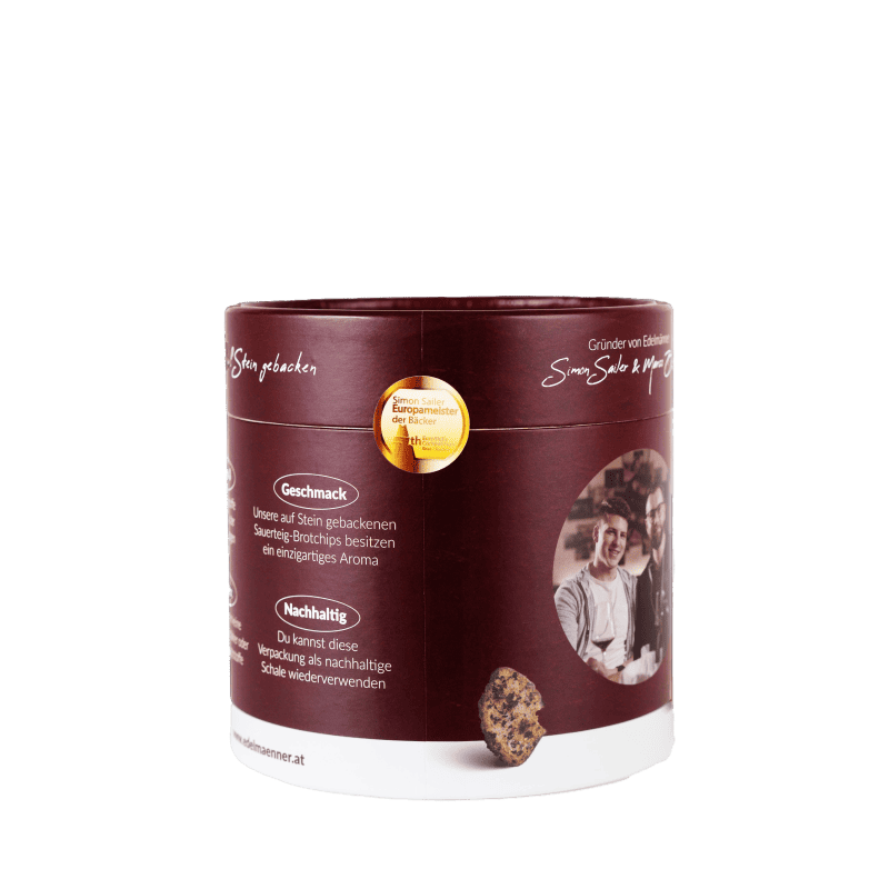 edelmaenner brotlinge mediterran sticker