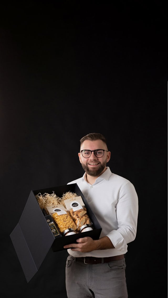 Baccili Genussbox 