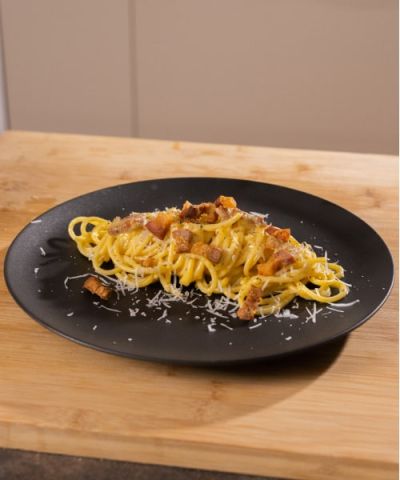 Spaghetti Carbonara