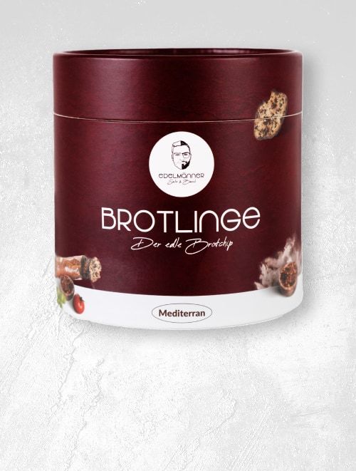 edelmaenner brotlinge mediterran front Mediterran Brotchips
