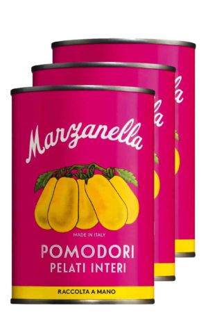 Marzanella Tomaten - 3er Vorteilspaket
