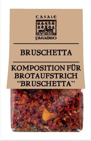 Bruschettagewürz