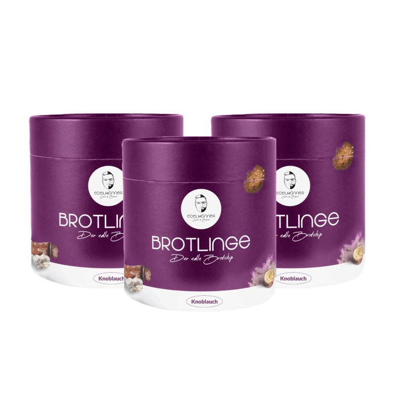 brotlinge 3er pack knoblauch brotlinge 3er pack knoblauch