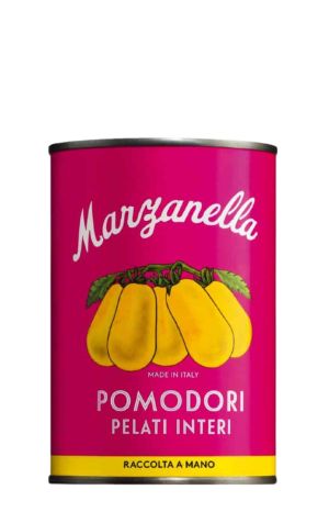 Marzanella Tomaten - Goldene Köstlichkeit 