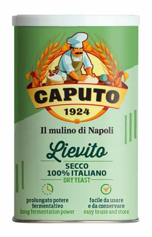 Caputo Bierhefe Caputo Trockenhefe - Lievito Secco für Pizza