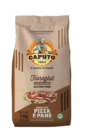 Caputo Fioreglut - Pizzamehl Glutenfrei