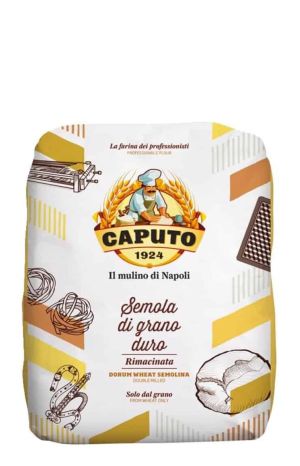 Hartweizengriess - Semola