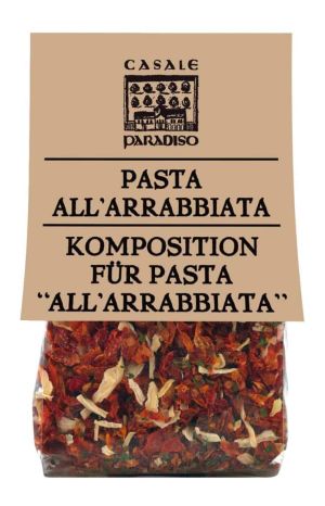 Pasta All'arrabbiata