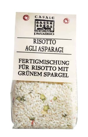 Risotto agli Asparagi - Spargelrisotto