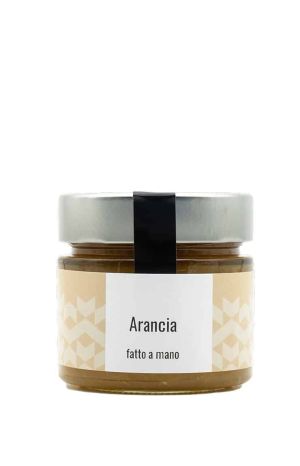 marmelade arancia 210g Marmeladenglas