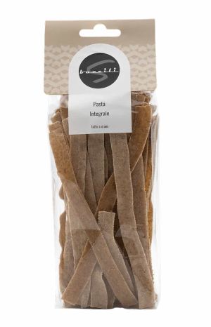 pasta integrale papardelle 250g Pasta Integrale Paperdelle 250g