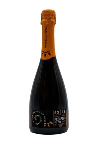 prosecco asolo superiore docg brut millesimato