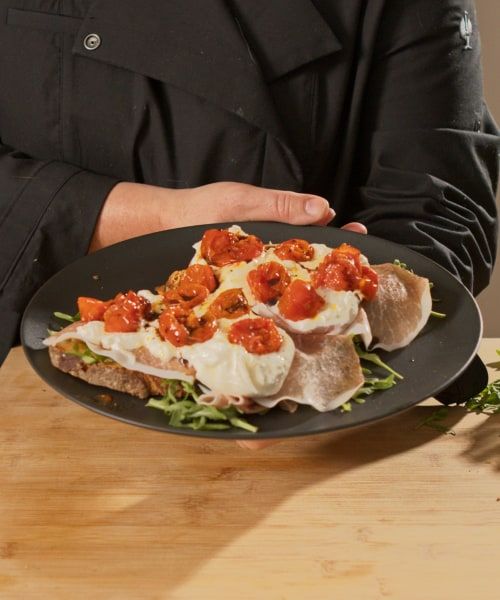 Titelbilder Bruschetta Speciale