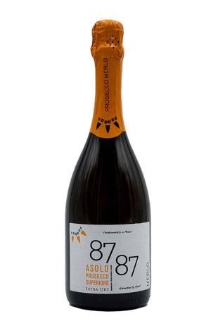 Asolo Prosecco Superiore DOCG 87 87 Extra Dry