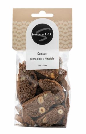 Cantucci Cioccolato e Nocciole