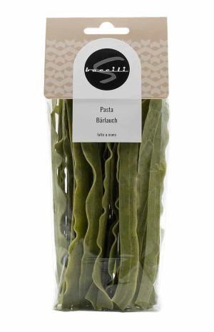 Pasta Bärlauch - Pappaerdelle 250g