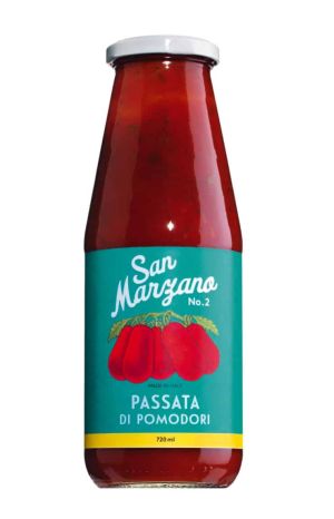 Passata di Pomodori Vintage San Marzano