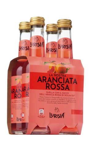 Aranciata Rossa