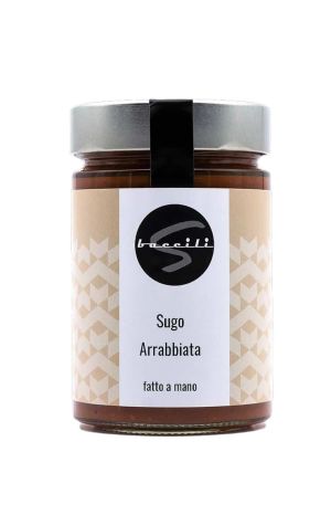 Sugo Arrabbiata 370g