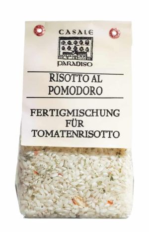 Risotto al pomodoro