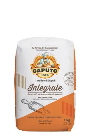Vollkornmehl Caputo