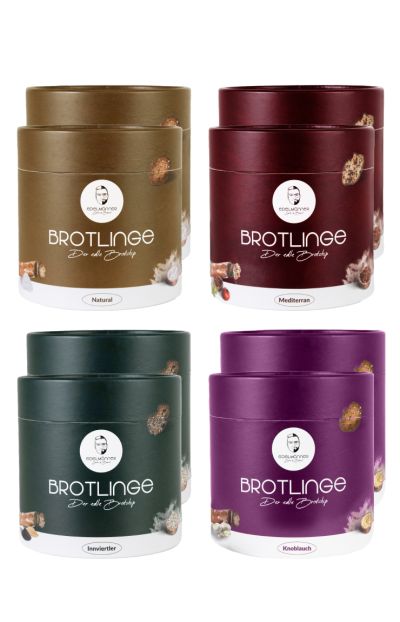 edelmaenner brotlinge 8er packen