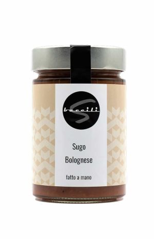 Sugo Bolognese