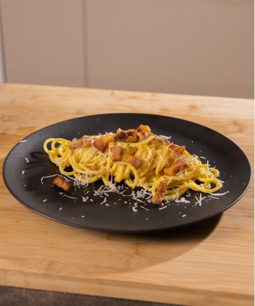 Spaghetti Carbonara