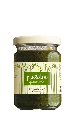 Pesto genovese Pesto Genovese