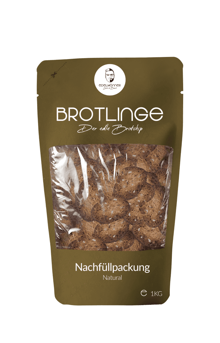 brotlinge natur nachfuellpackung