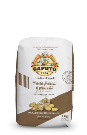 pasta fresca e gnocchi Pastamehl für frische Pasta und Gnocchi