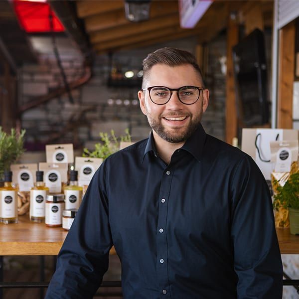 Marco Baccili Protrait