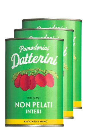 Datteltomaten "Vintage" – 3er Vorteilspaket