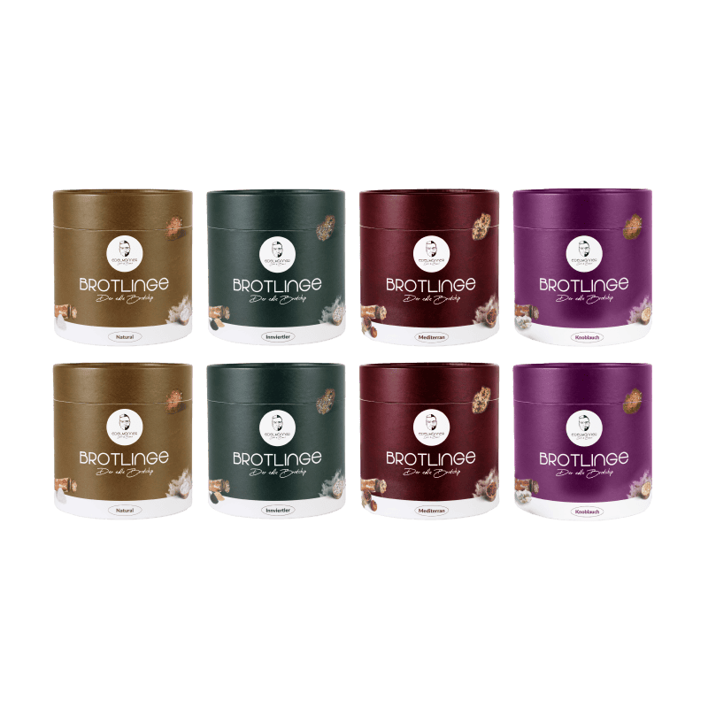 brotlinge 8er sparpack