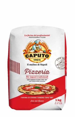 pizzeria 1kg Pizzamehl