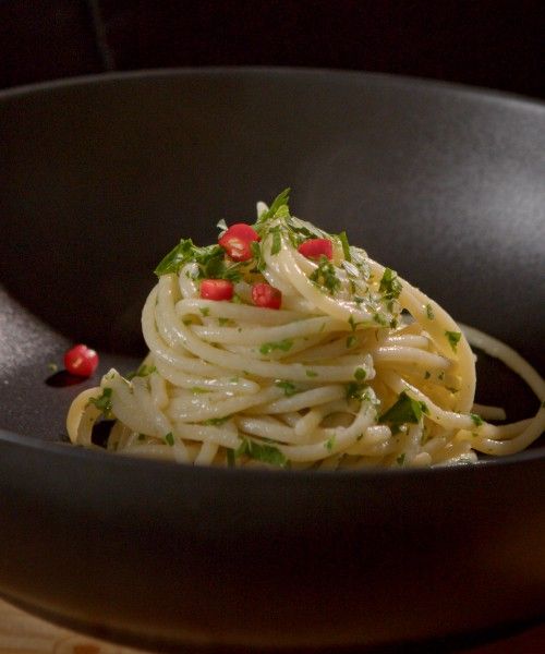 Spaghetti Aglio e Olio