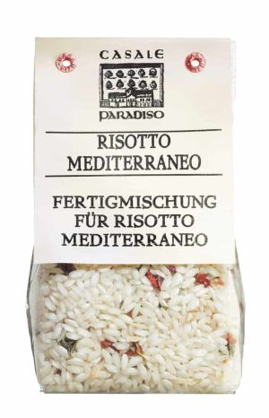 Risotto mediterraneo Risotto mediterraneo