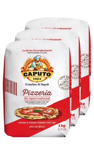 Caputo Pizzamehl Pizzeria
