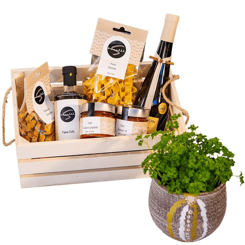 Bacilli Willkommenspaket