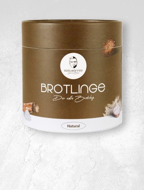 edelmaenner brotlinge natural front Natural Brotchips
